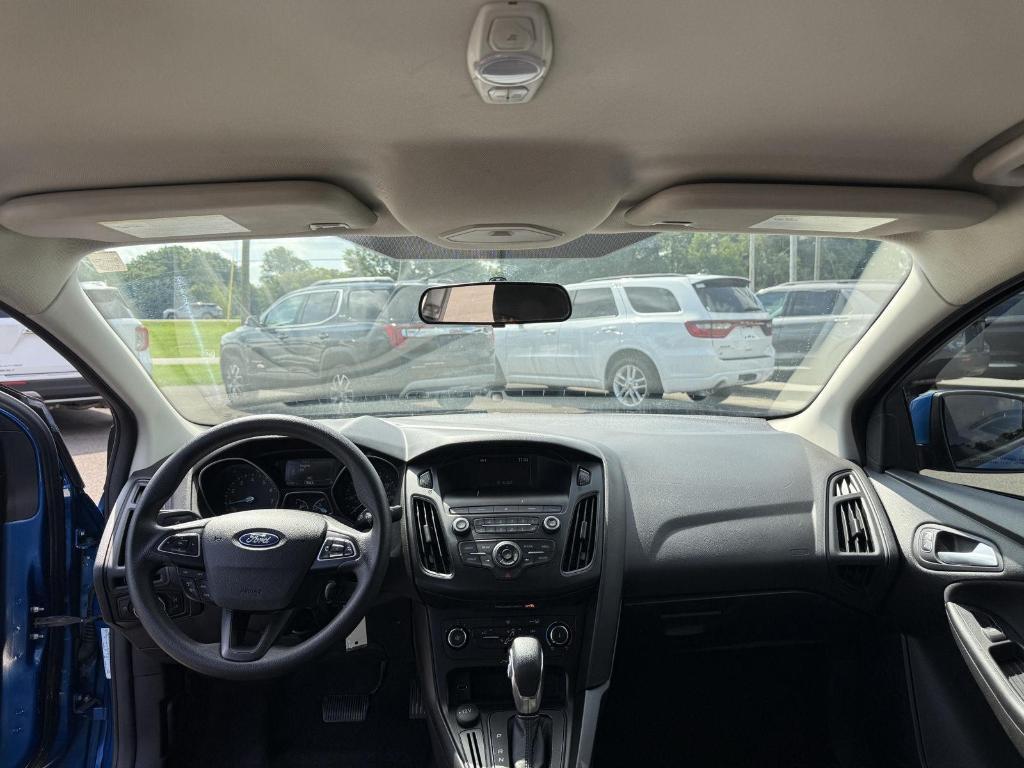 used 2018 Ford Focus car, priced at $10,250