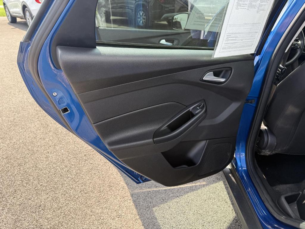 used 2018 Ford Focus car, priced at $10,250