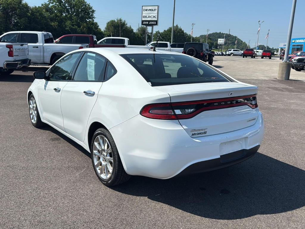 used 2015 Dodge Dart car, priced at $10,400