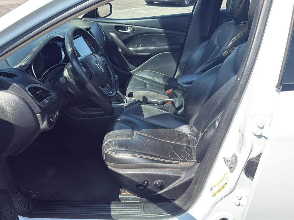 used 2015 Dodge Dart car, priced at $10,400
