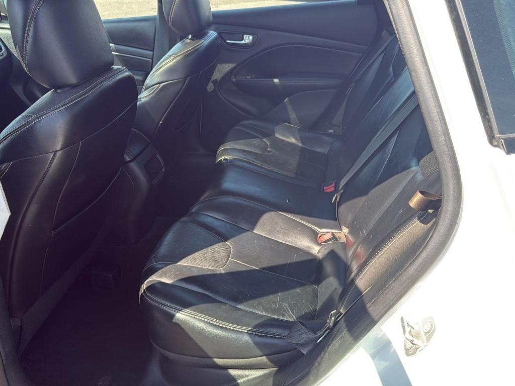 used 2015 Dodge Dart car, priced at $10,400