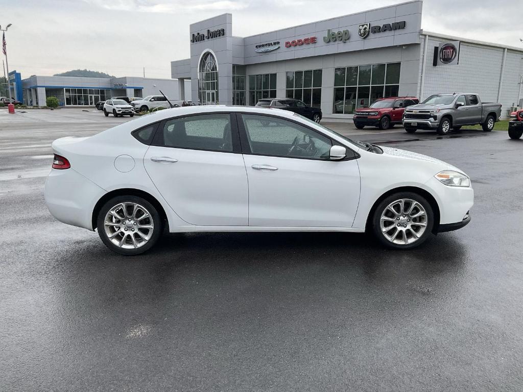 used 2015 Dodge Dart car, priced at $10,000