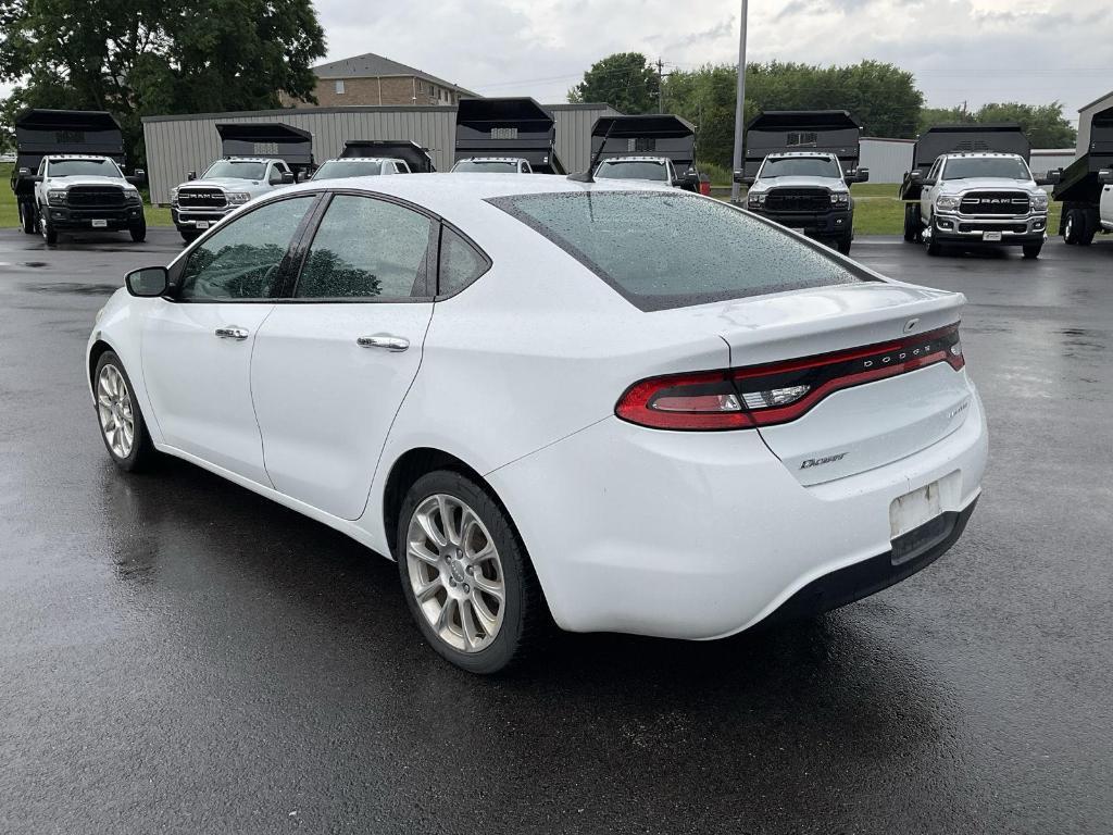 used 2015 Dodge Dart car, priced at $10,000