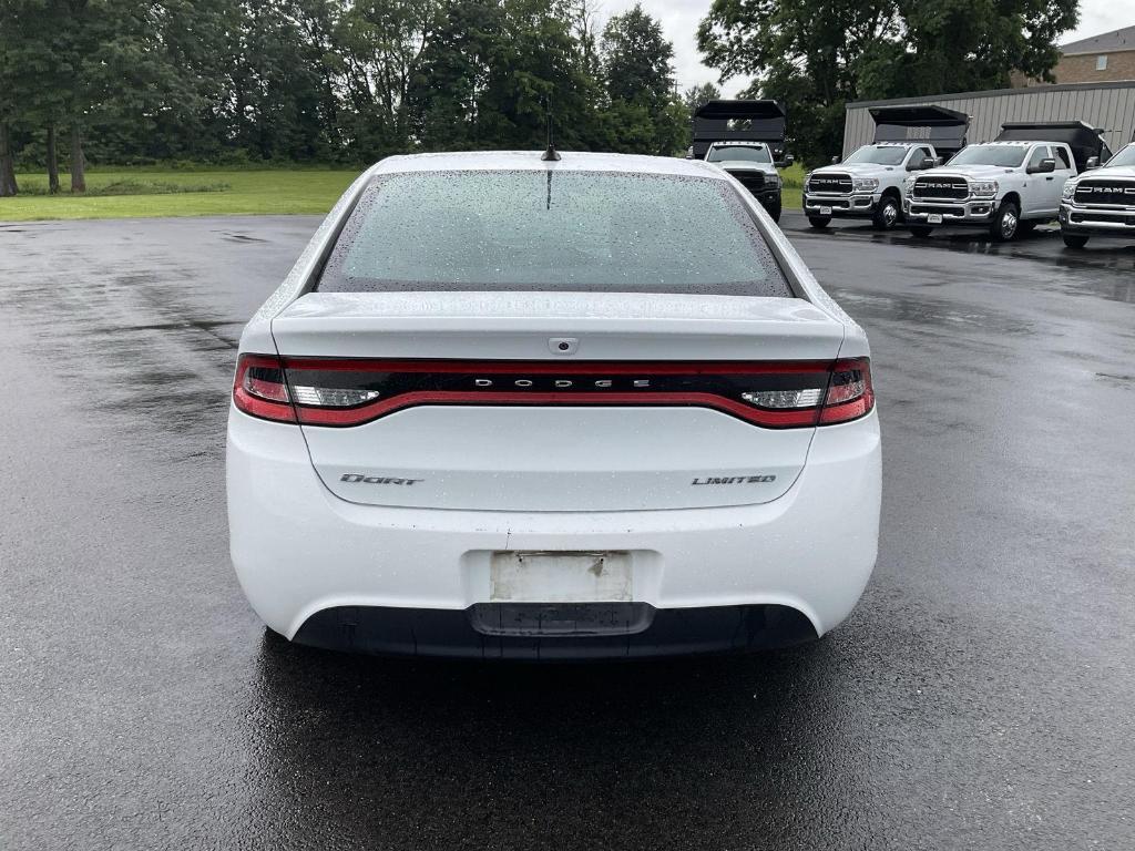 used 2015 Dodge Dart car, priced at $10,000