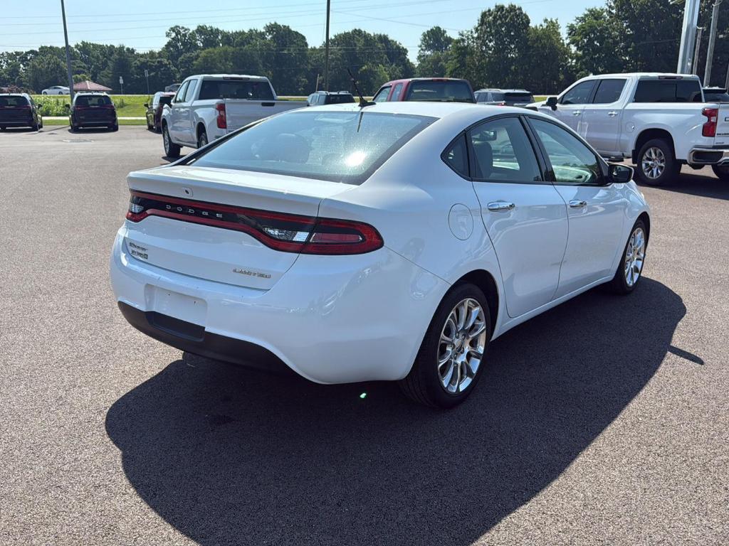 used 2015 Dodge Dart car, priced at $10,400