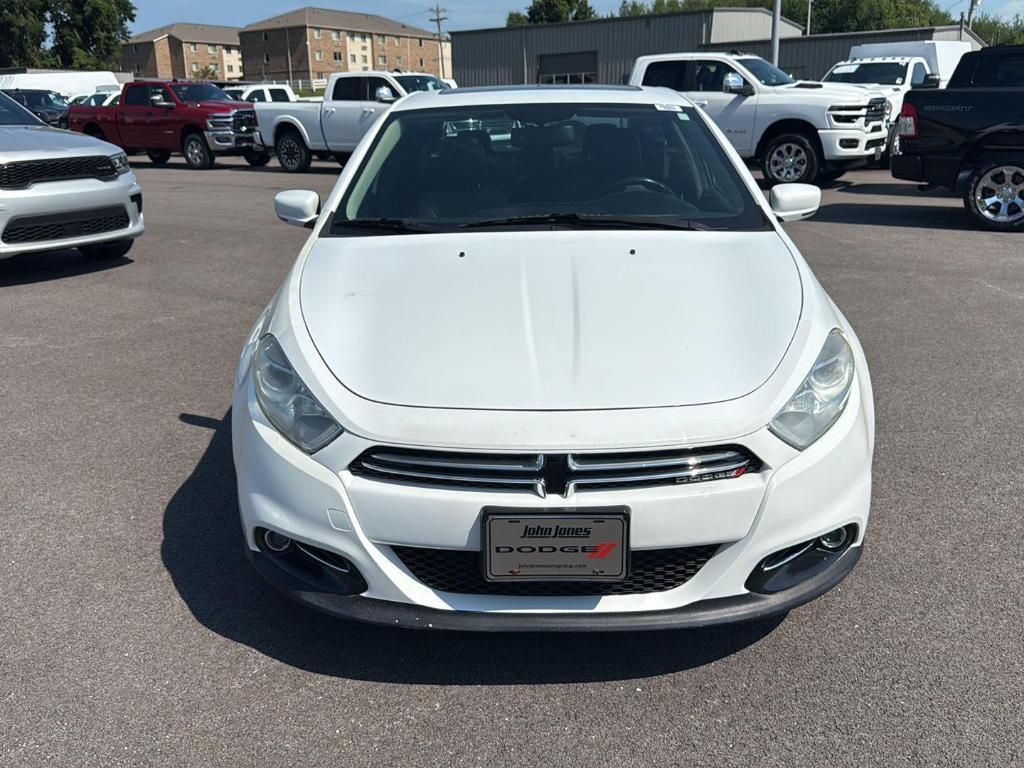 used 2015 Dodge Dart car, priced at $10,400