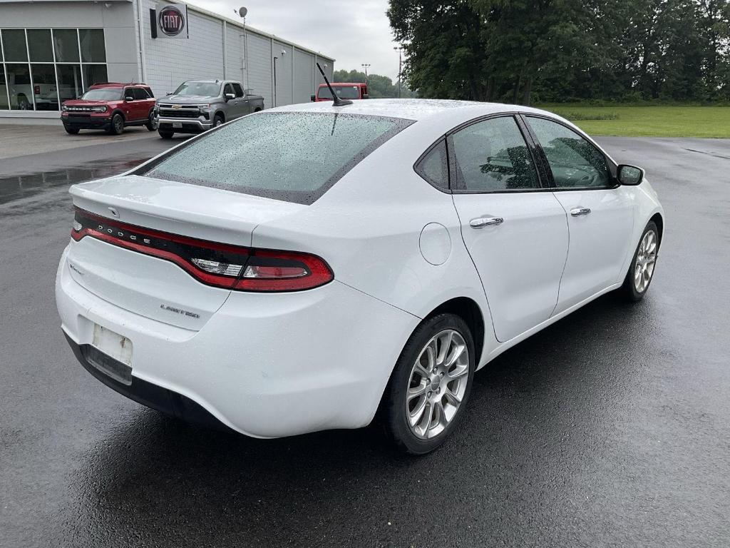 used 2015 Dodge Dart car, priced at $10,000