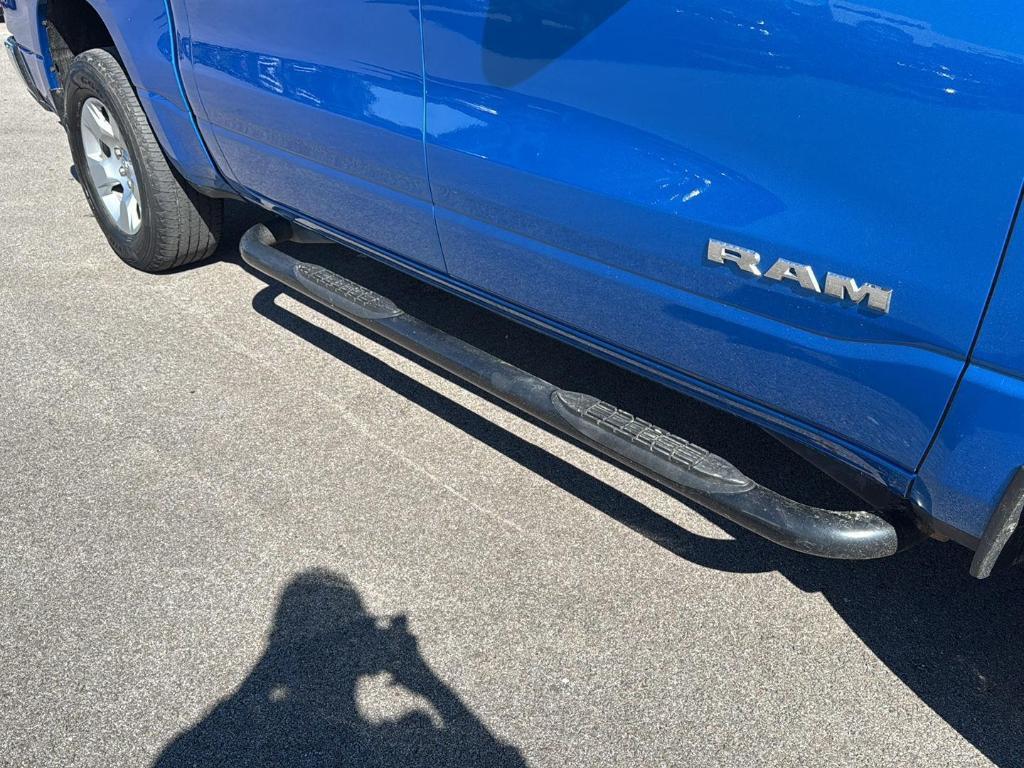 used 2023 Ram 1500 car, priced at $31,500