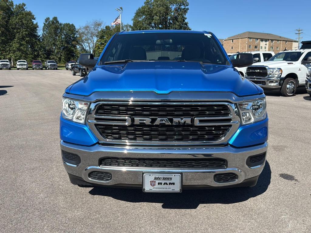 used 2023 Ram 1500 car, priced at $31,500