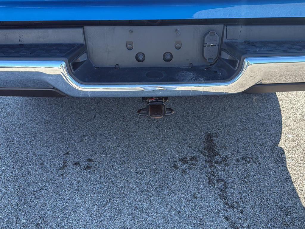 used 2023 Ram 1500 car, priced at $31,500