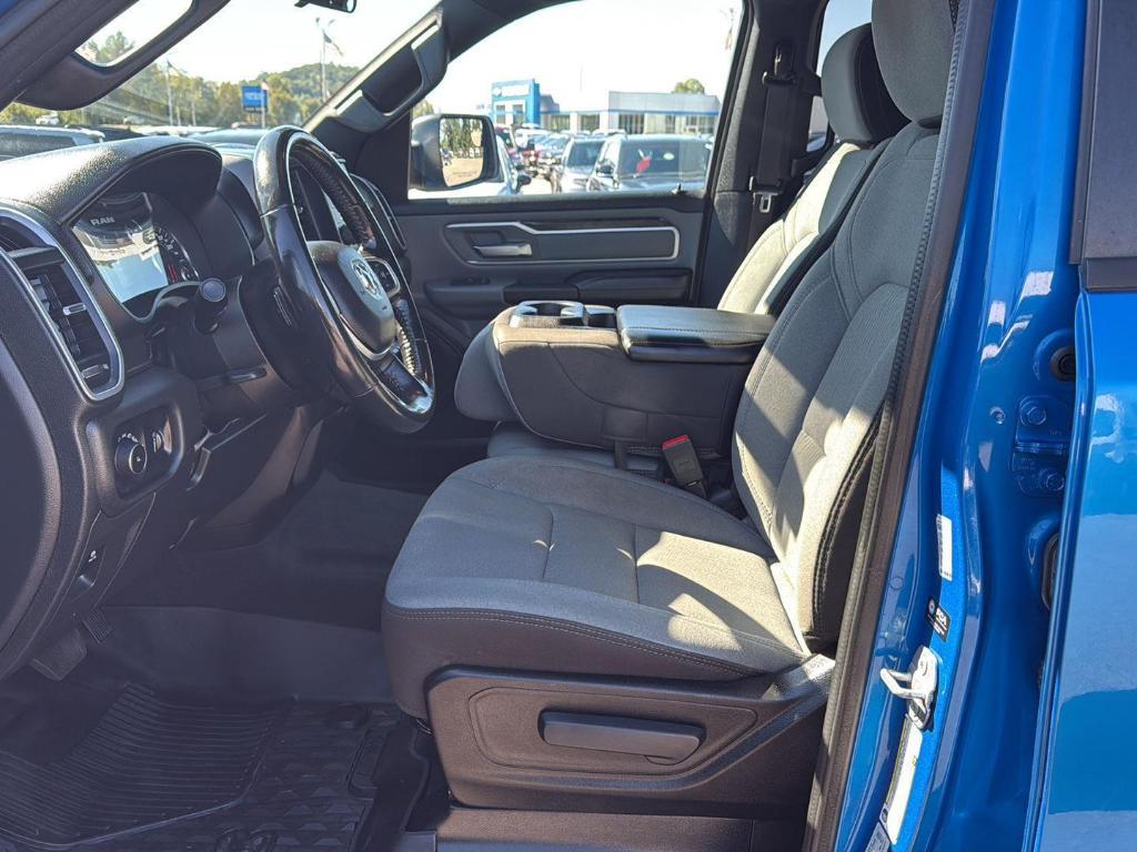 used 2023 Ram 1500 car, priced at $31,500