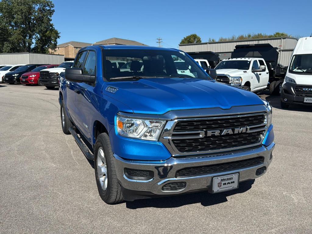 used 2023 Ram 1500 car, priced at $31,500