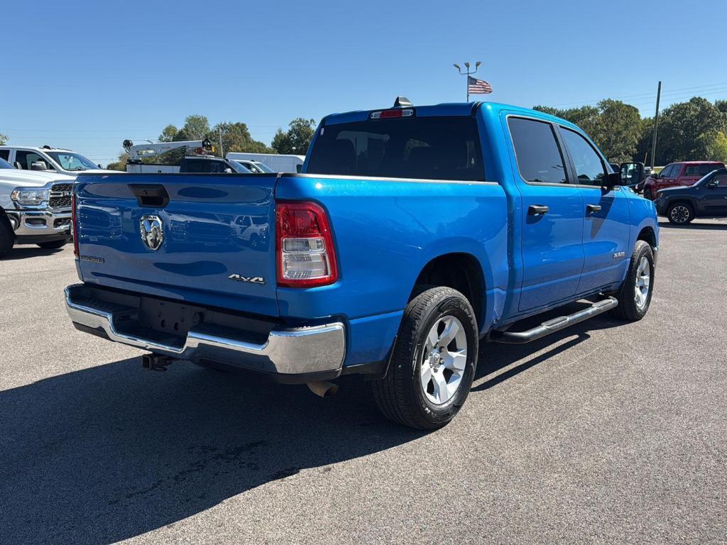 used 2023 Ram 1500 car, priced at $31,500