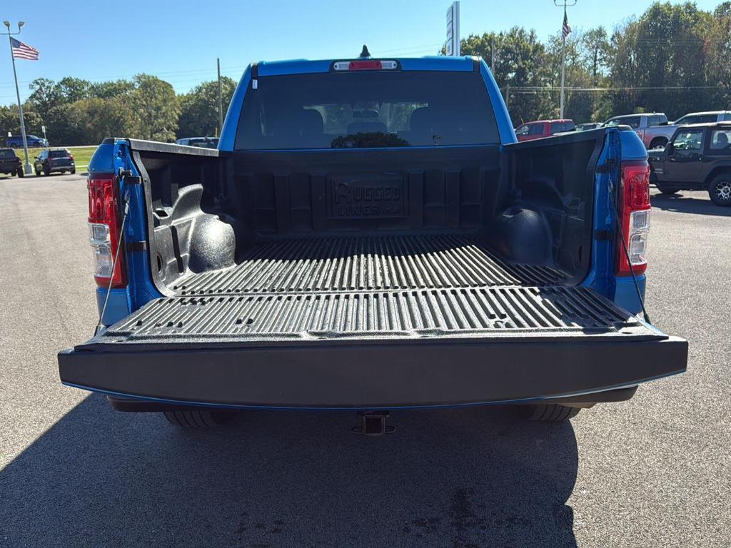 used 2023 Ram 1500 car, priced at $31,500
