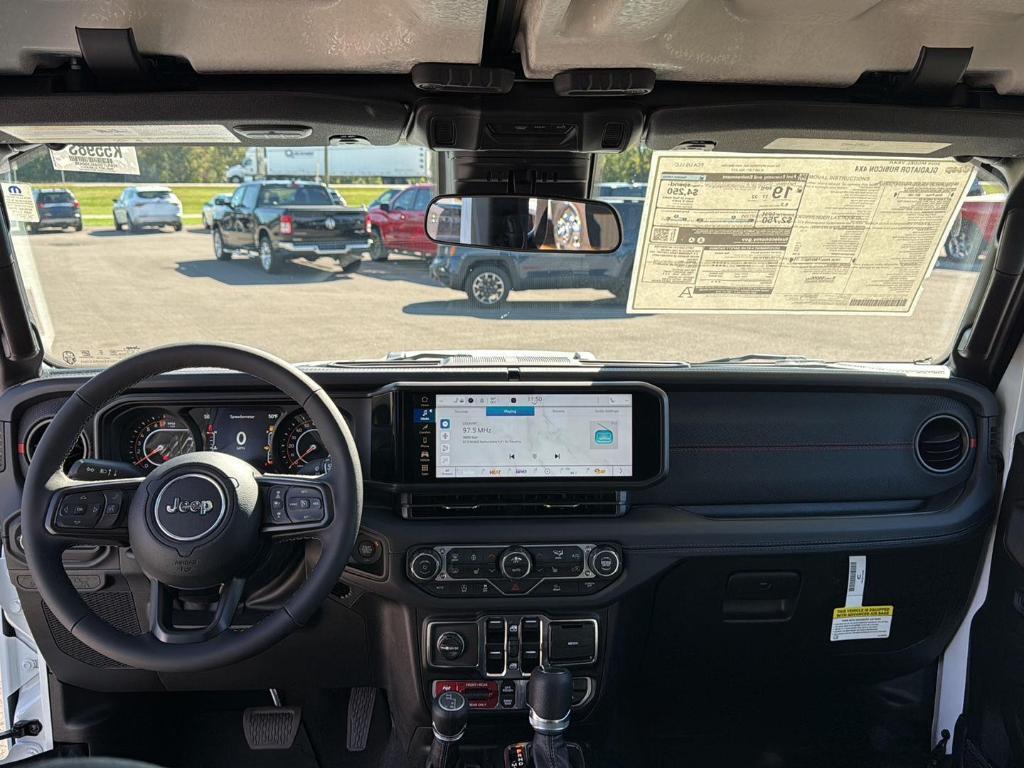 new 2025 Jeep Gladiator car, priced at $50,614