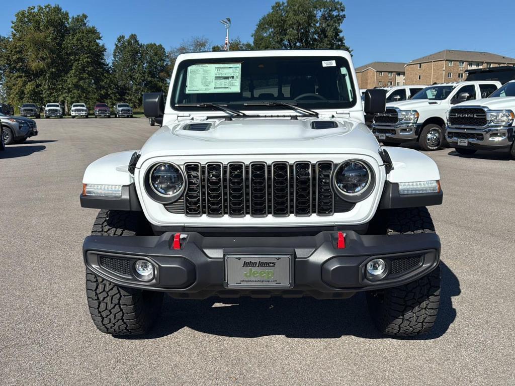 new 2025 Jeep Gladiator car, priced at $50,614