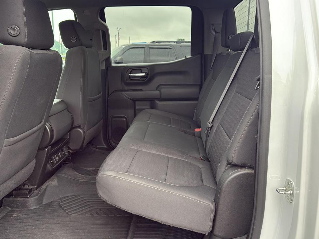 used 2021 Chevrolet Silverado 1500 car, priced at $32,700