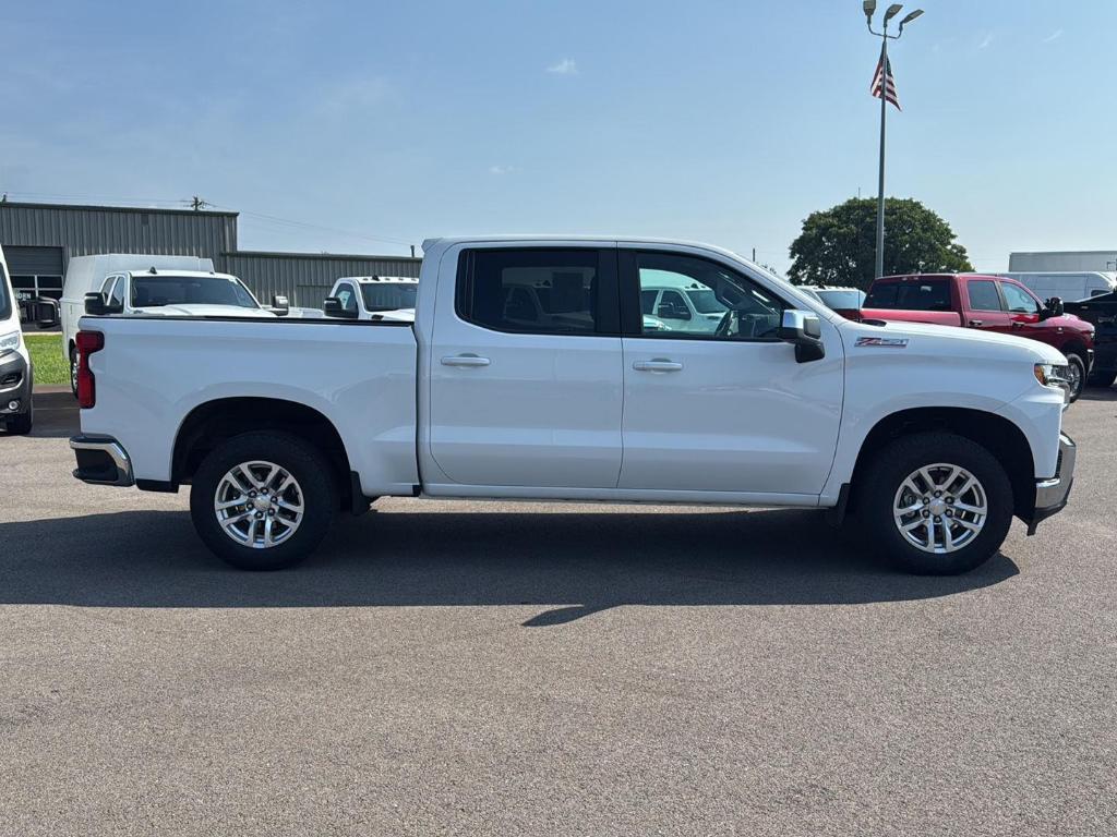 used 2021 Chevrolet Silverado 1500 car, priced at $32,700