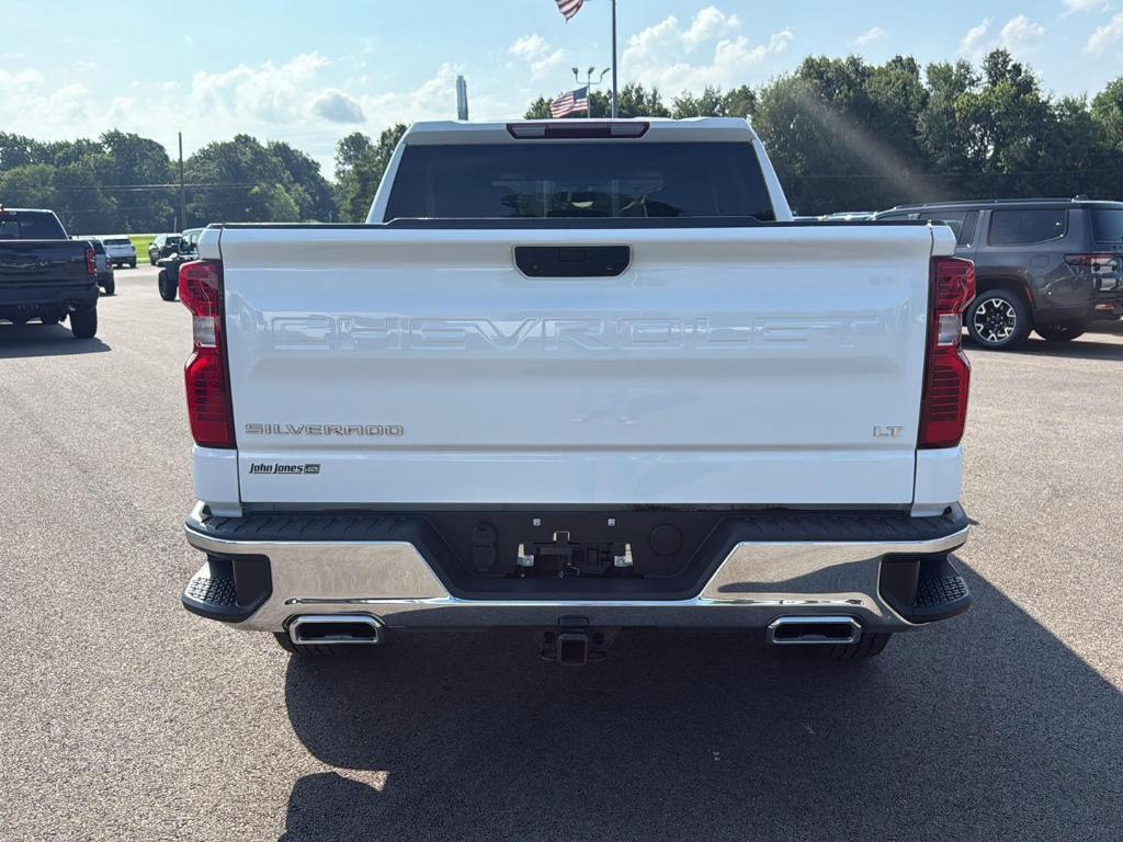 used 2021 Chevrolet Silverado 1500 car, priced at $32,700