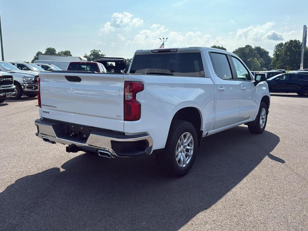 used 2021 Chevrolet Silverado 1500 car, priced at $32,700