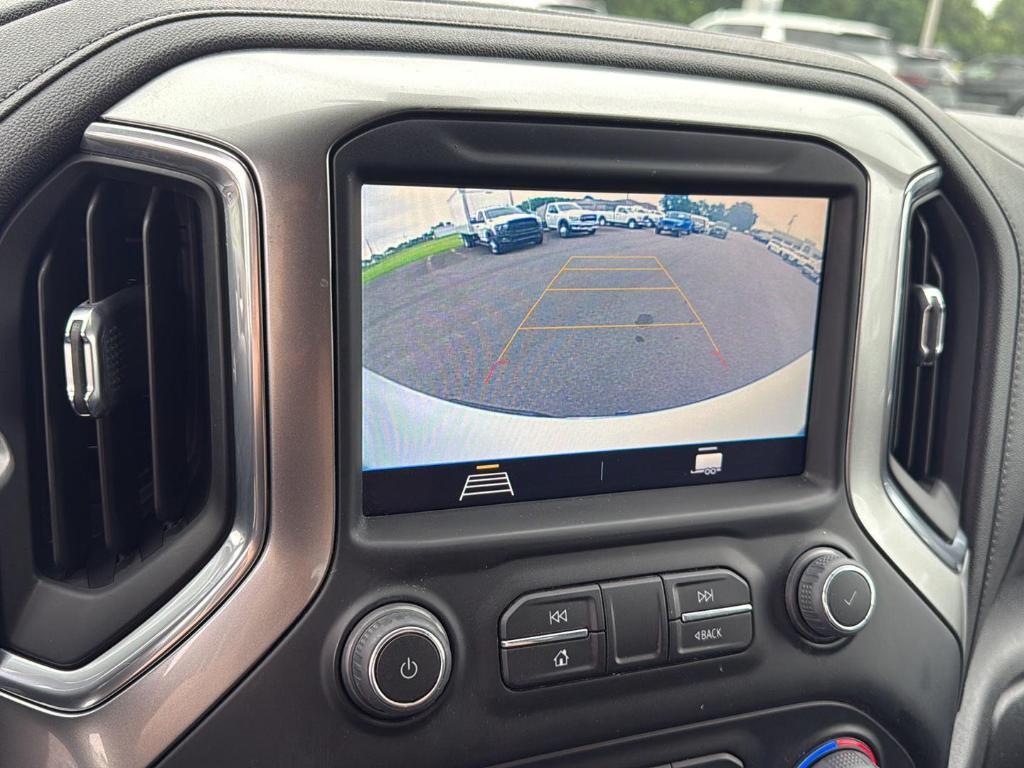 used 2021 Chevrolet Silverado 1500 car, priced at $32,700