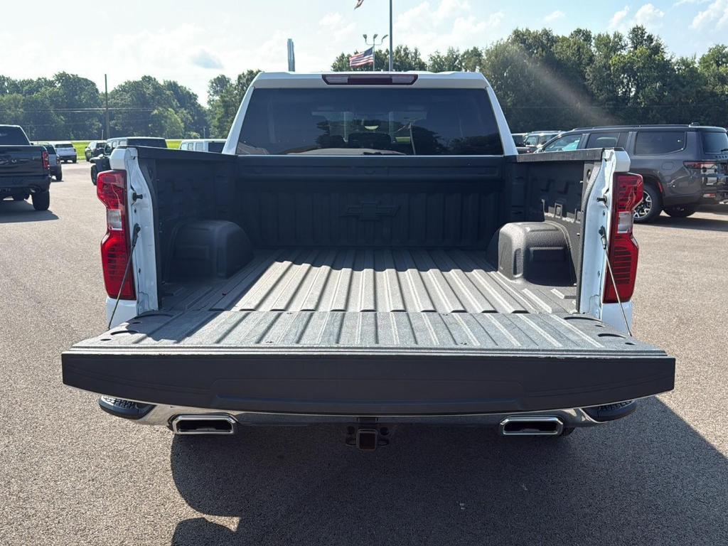 used 2021 Chevrolet Silverado 1500 car, priced at $32,700