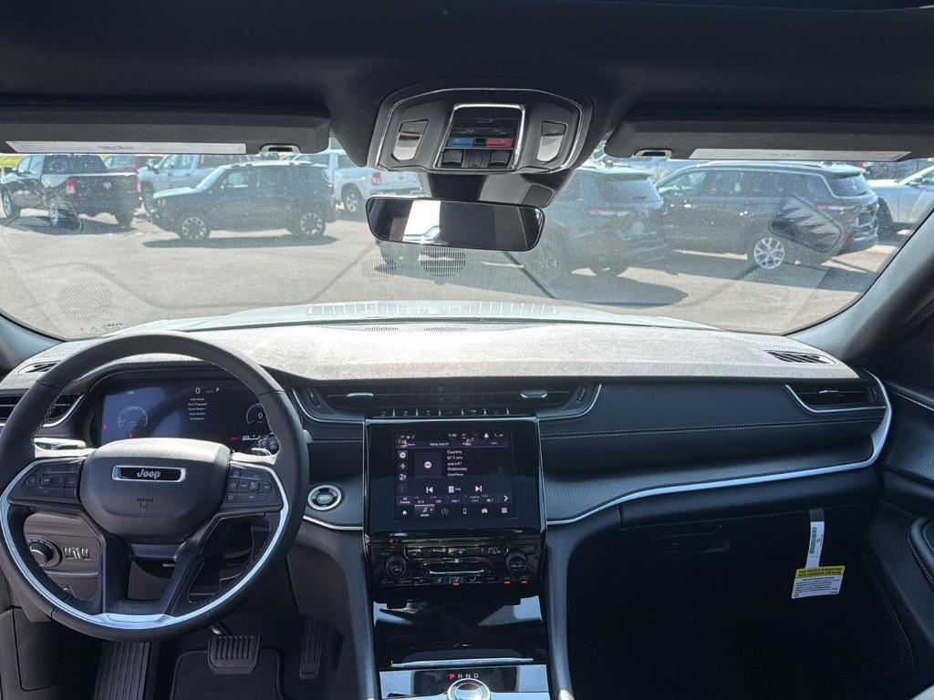 new 2025 Jeep Grand Cherokee L car, priced at $44,780