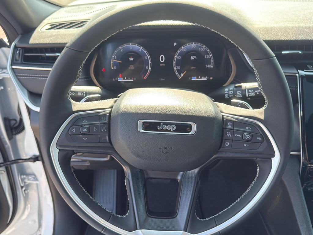 new 2025 Jeep Grand Cherokee L car, priced at $44,780