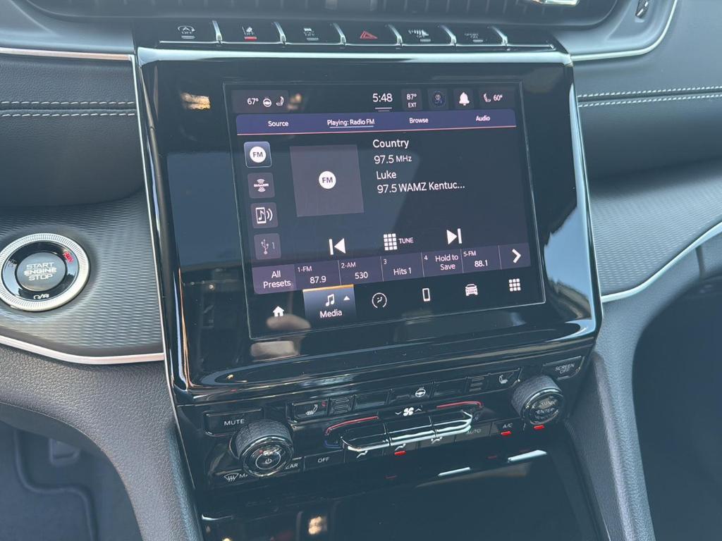 new 2025 Jeep Grand Cherokee L car, priced at $44,780