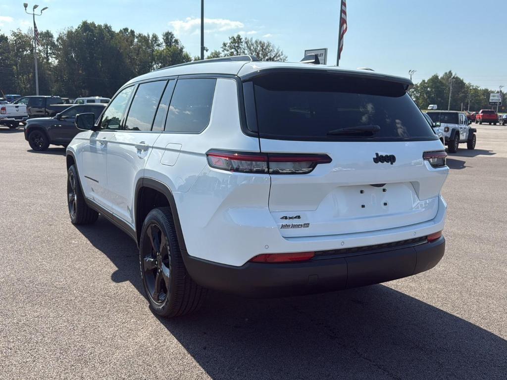 new 2025 Jeep Grand Cherokee L car, priced at $44,780