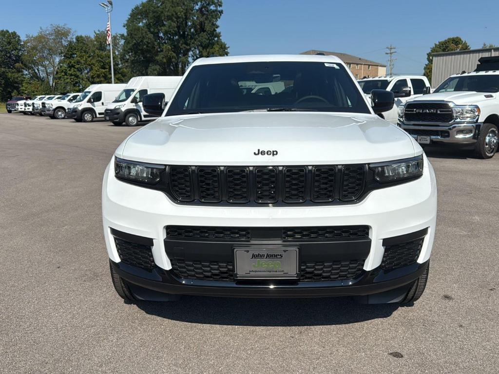 new 2025 Jeep Grand Cherokee L car, priced at $44,780