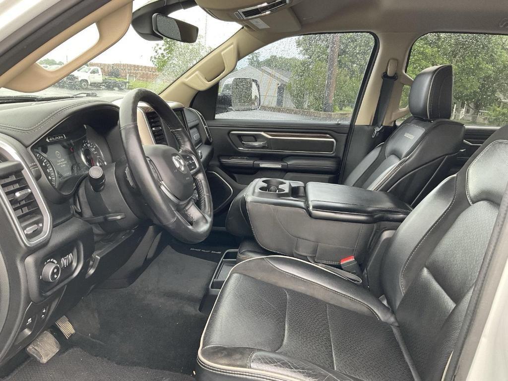 used 2019 Ram 1500 car, priced at $24,500