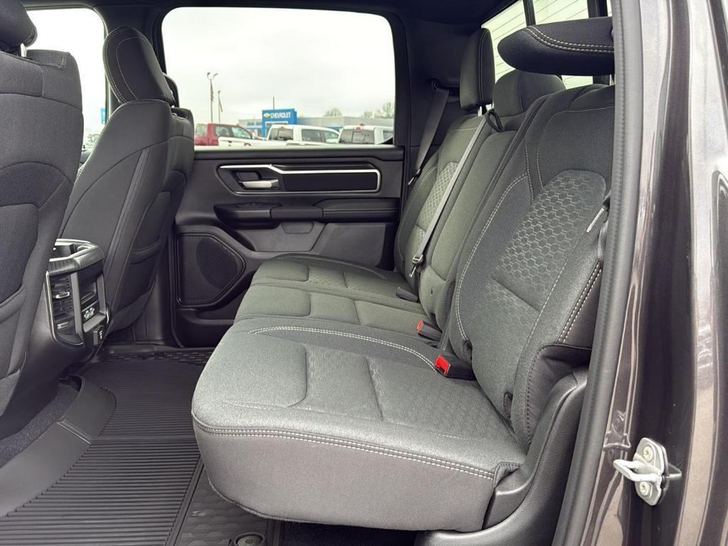 new 2026 Ram 1500 car, priced at $56,895
