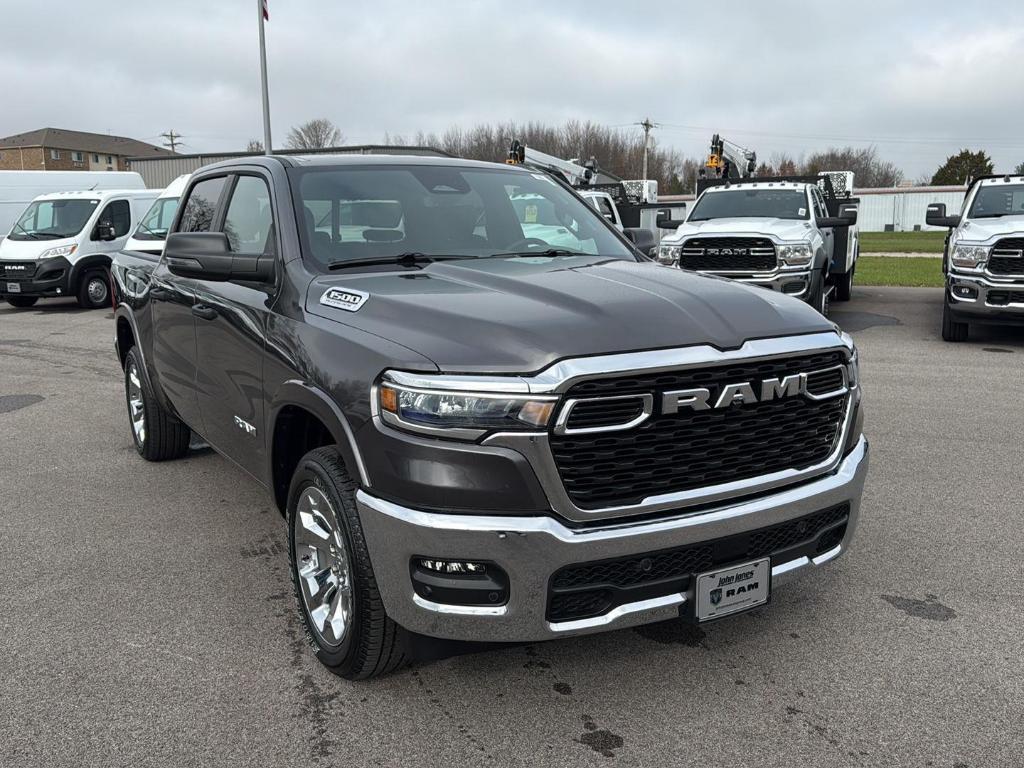 new 2026 Ram 1500 car, priced at $56,895