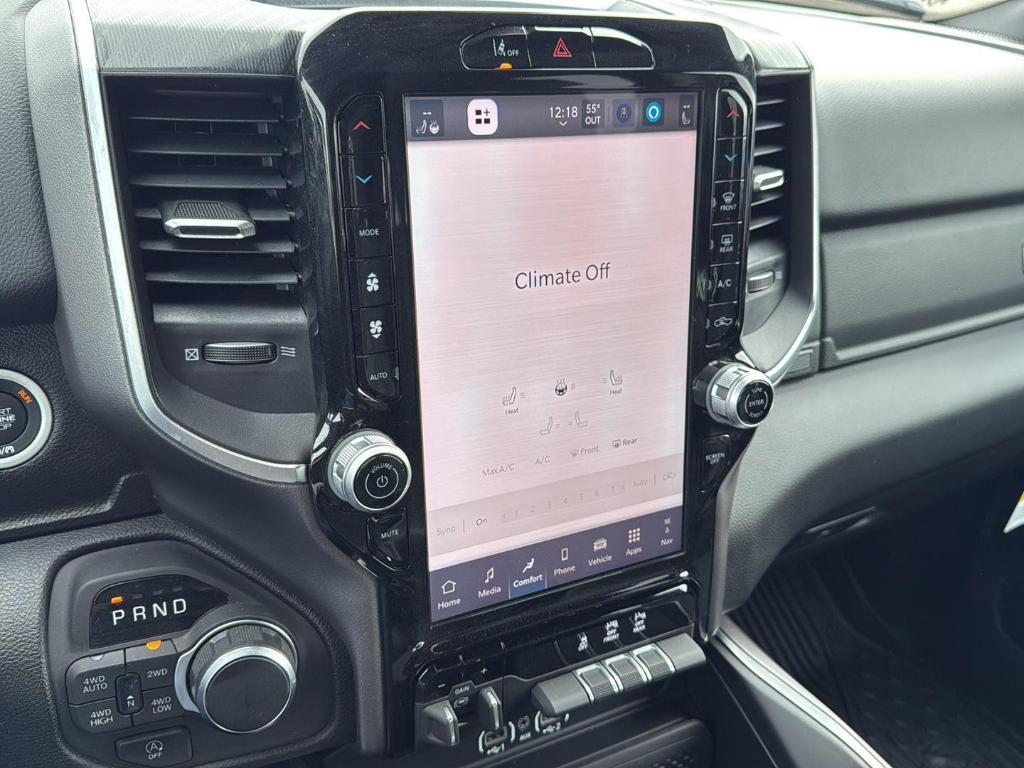 new 2026 Ram 1500 car, priced at $56,895