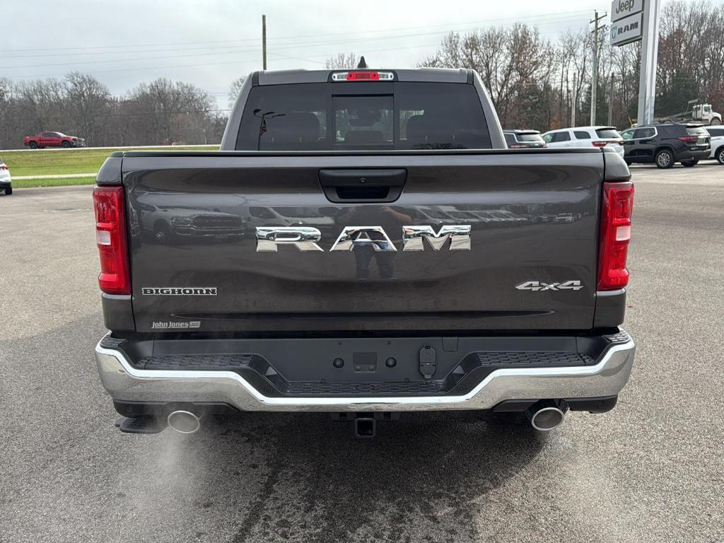 new 2026 Ram 1500 car, priced at $56,895