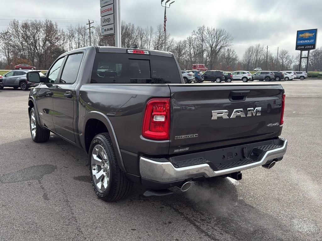 new 2026 Ram 1500 car, priced at $56,895