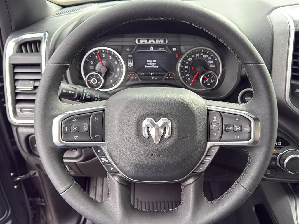 new 2026 Ram 1500 car, priced at $56,895