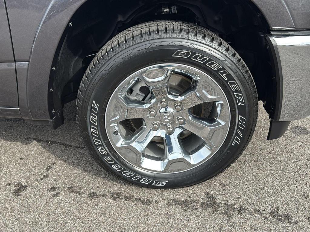 new 2026 Ram 1500 car, priced at $56,895