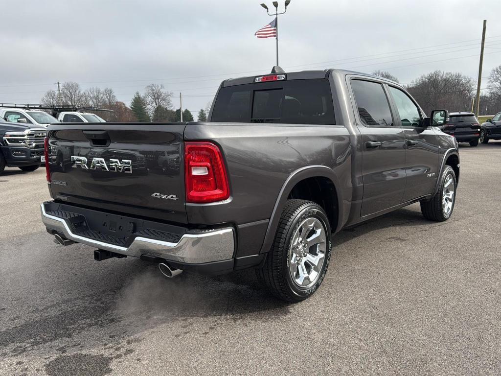 new 2026 Ram 1500 car, priced at $56,895