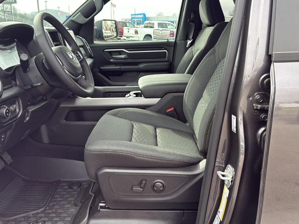 new 2026 Ram 1500 car, priced at $56,895