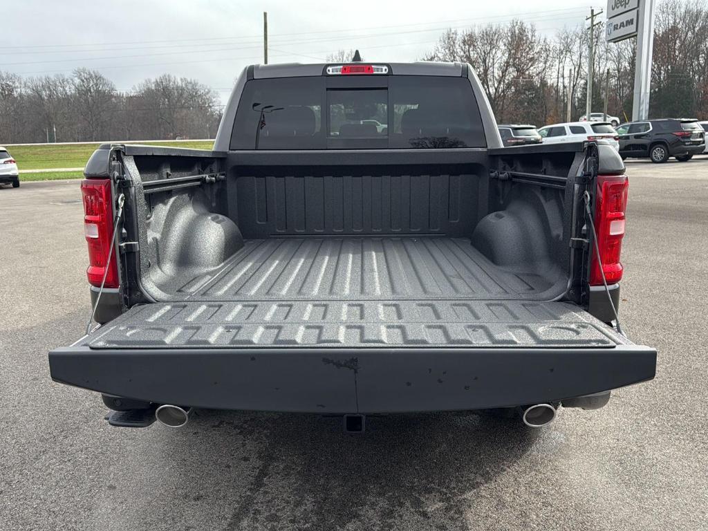 new 2026 Ram 1500 car, priced at $56,895