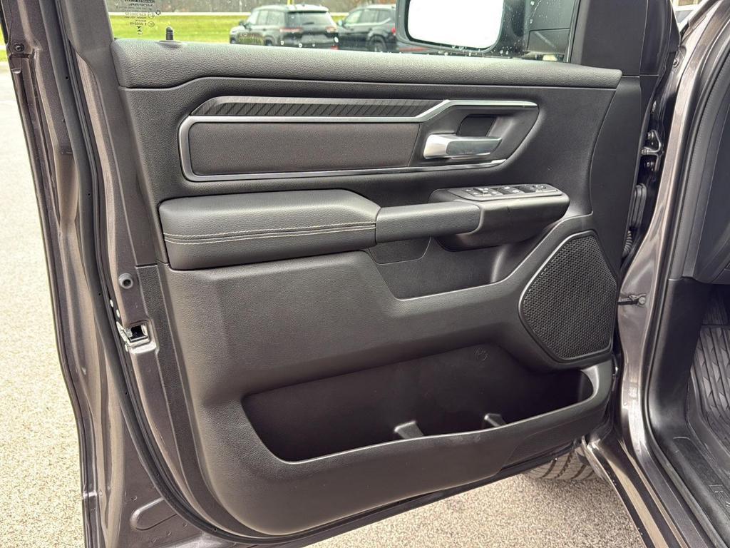 new 2026 Ram 1500 car, priced at $56,895