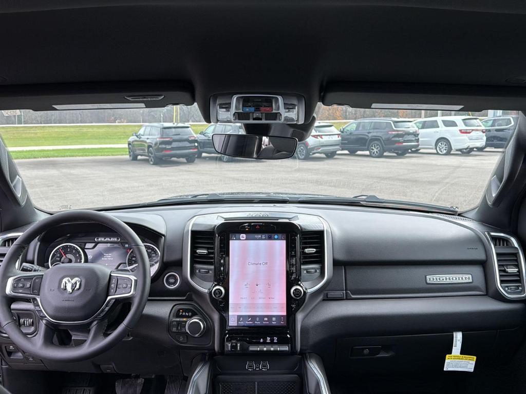 new 2026 Ram 1500 car, priced at $56,895