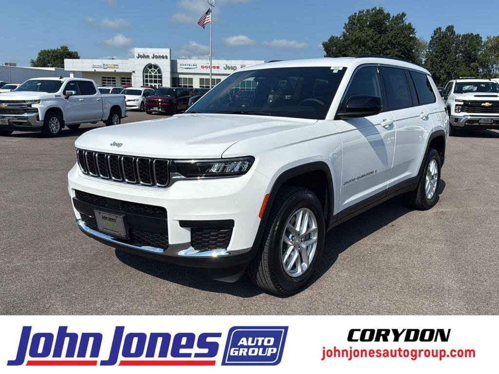 new 2025 Jeep Grand Cherokee L car, priced at $35,745