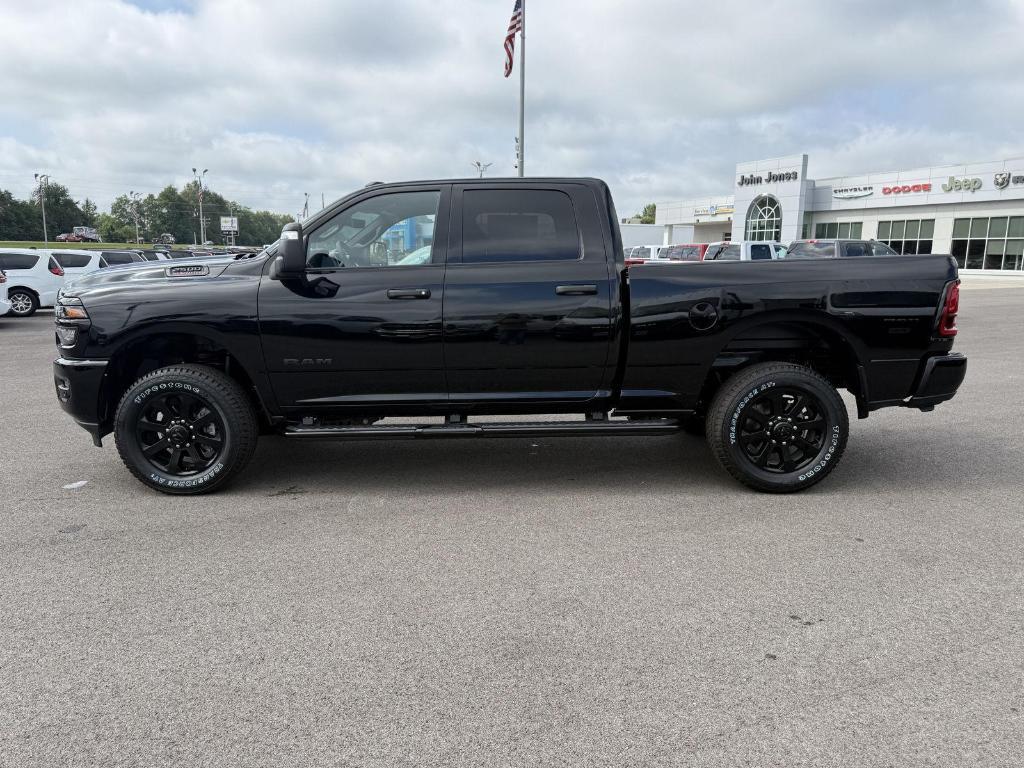 new 2025 Ram 2500 car, priced at $63,155