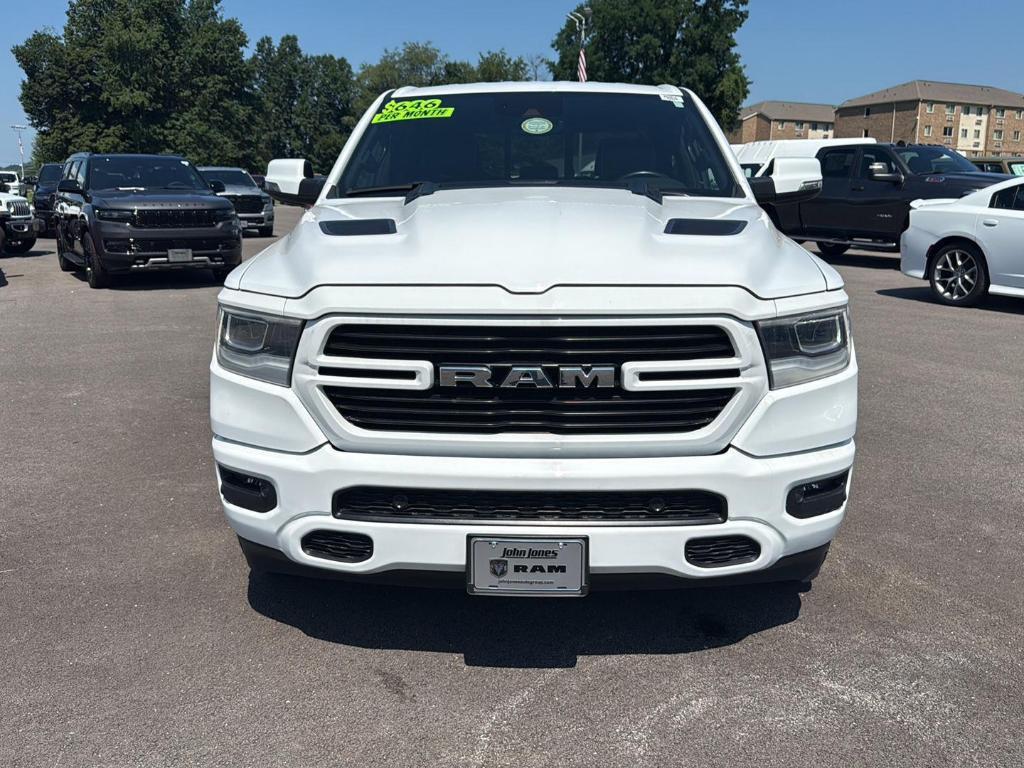 used 2023 Ram 1500 car, priced at $38,500