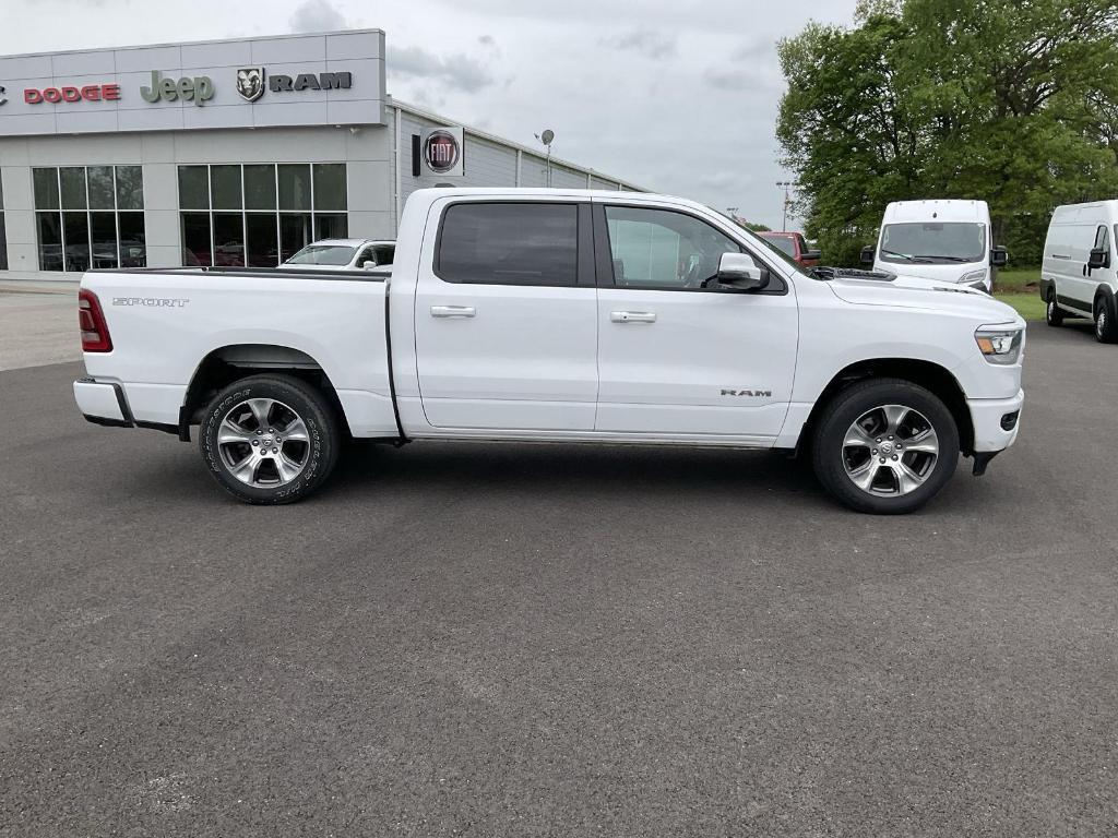 used 2023 Ram 1500 car, priced at $39,800