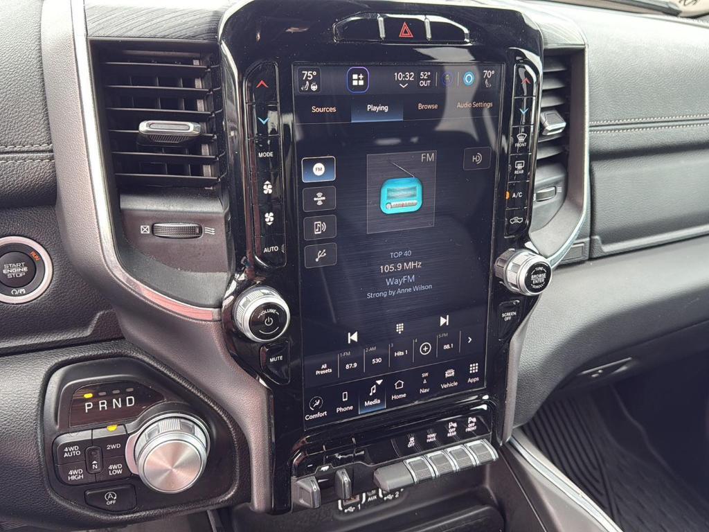 used 2023 Ram 1500 car, priced at $39,800