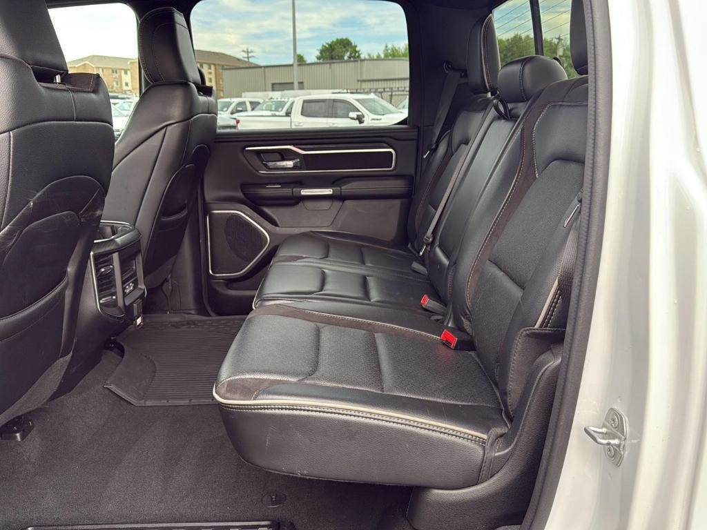 used 2023 Ram 1500 car, priced at $39,800